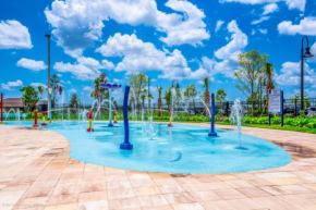 Picture Renting Your Own Luxury Villa on the Exclusive Storey Lake Resort, close to Disney, Orlando Villa 5423